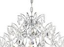 Minka Lavery Polished Chrome 60W 6-Light Chandelier 