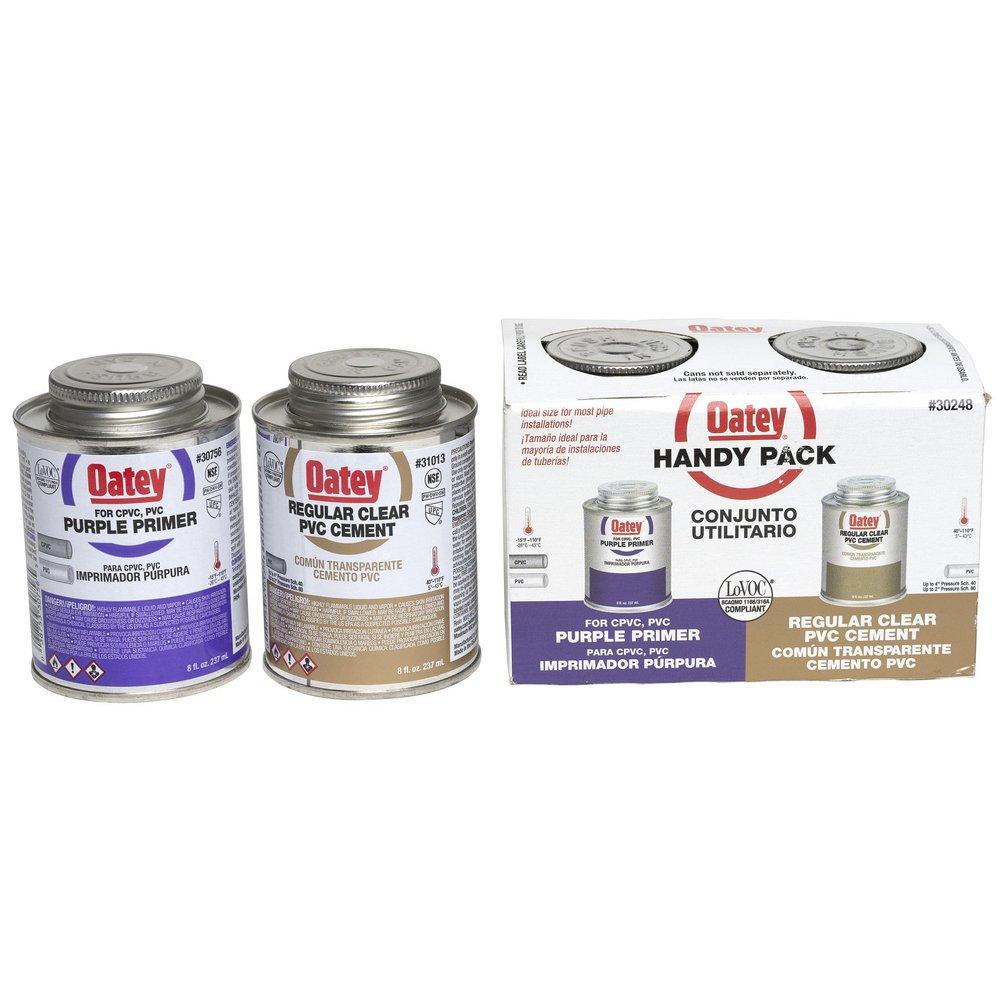 Oatey&reg; PVC Clear Primer 