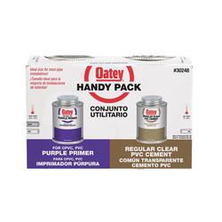 8 oz. PVC Clear Primer