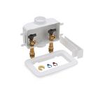 Oatey&reg; 8 x 4-3/4 x 3 in. Washing Machine Supply Box 