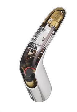 Sensor Bathroom Sink Faucet in Polished Chrome