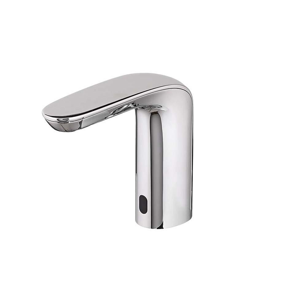 American Standard Polished Chrome No Handle Sensor Bathroom Sink Faucet 