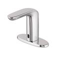 American Standard Polished Chrome No Handle Sensor Bathroom Sink Faucet 
