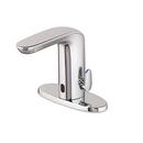 American Standard Polished Chrome Single Handle Sensor Bathroom Sink Faucet 