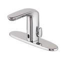 American Standard Polished Chrome Electric Bathroom Sink Faucet 