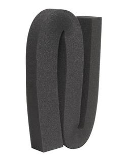 Air Conditioner Weather Seal in Grey