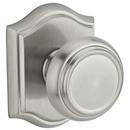 Baldwin Satin Nickel Passage Door Knob 