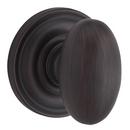 Baldwin Venetian Bronze Privacy Door Knob 