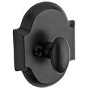 Baldwin Dark Bronze Arch Reserve Deadbolt 