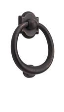 Ring Knocker in Venetian Bronze