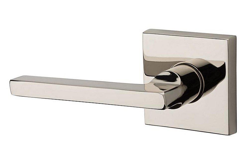 Baldwin Polished Nickel Door Lever 