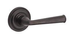 Passage Federal Lever in Venetian Bronze
