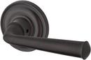 Baldwin Hardware Venetian Bronze Door Lever 