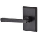 Baldwin Dark Bronze Passage Taper Lever 