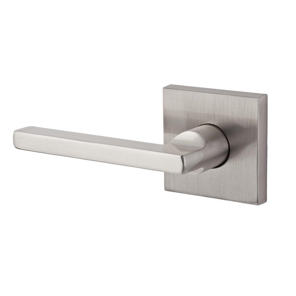 Baldwin Satin Nickel Door Lever 