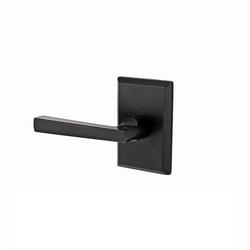 Half Dummy Taper Lever in Dark Bronze