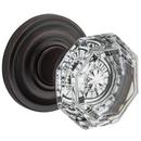 Baldwin Venetian Bronze Full Dummy Door Knob 