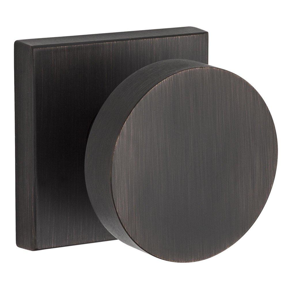 Baldwin Venetian Bronze Passage Door Knob 