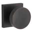 Baldwin Venetian Bronze Passage Door Knob 