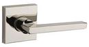 Baldwin Hardware Polished Nickel Door Lever 