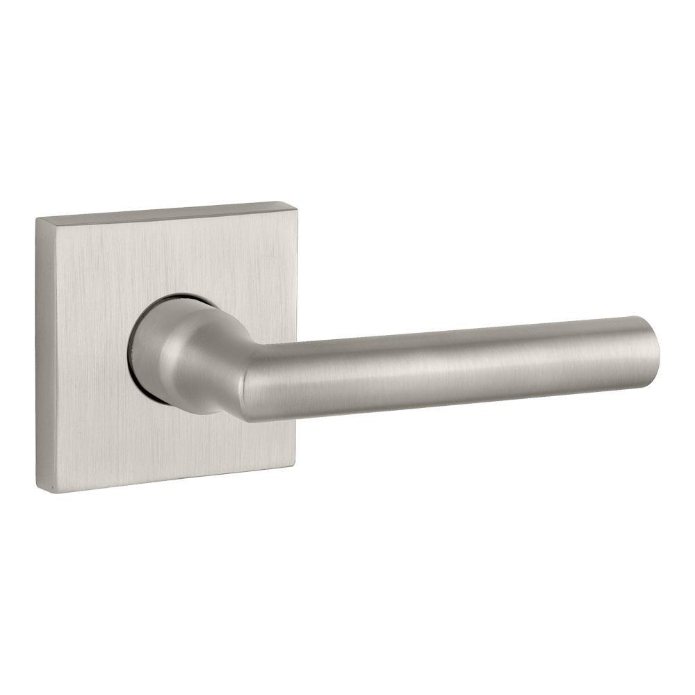 Baldwin Hardware Satin Nickel Door Lever 