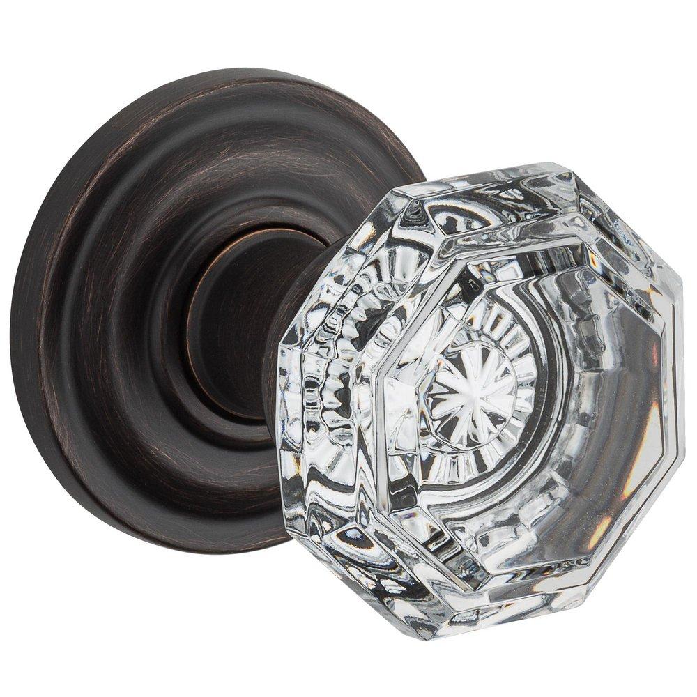 Baldwin Venetian Bronze Privacy Door Knob 