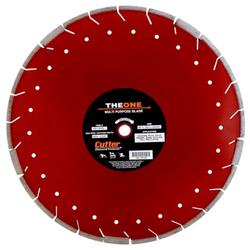 16 in. Asphalt, Block, Brick and Concrete Circular Saw