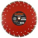 Cutter Diamond Products Asphalt, Block, Brick and Concrete Circular Saw 