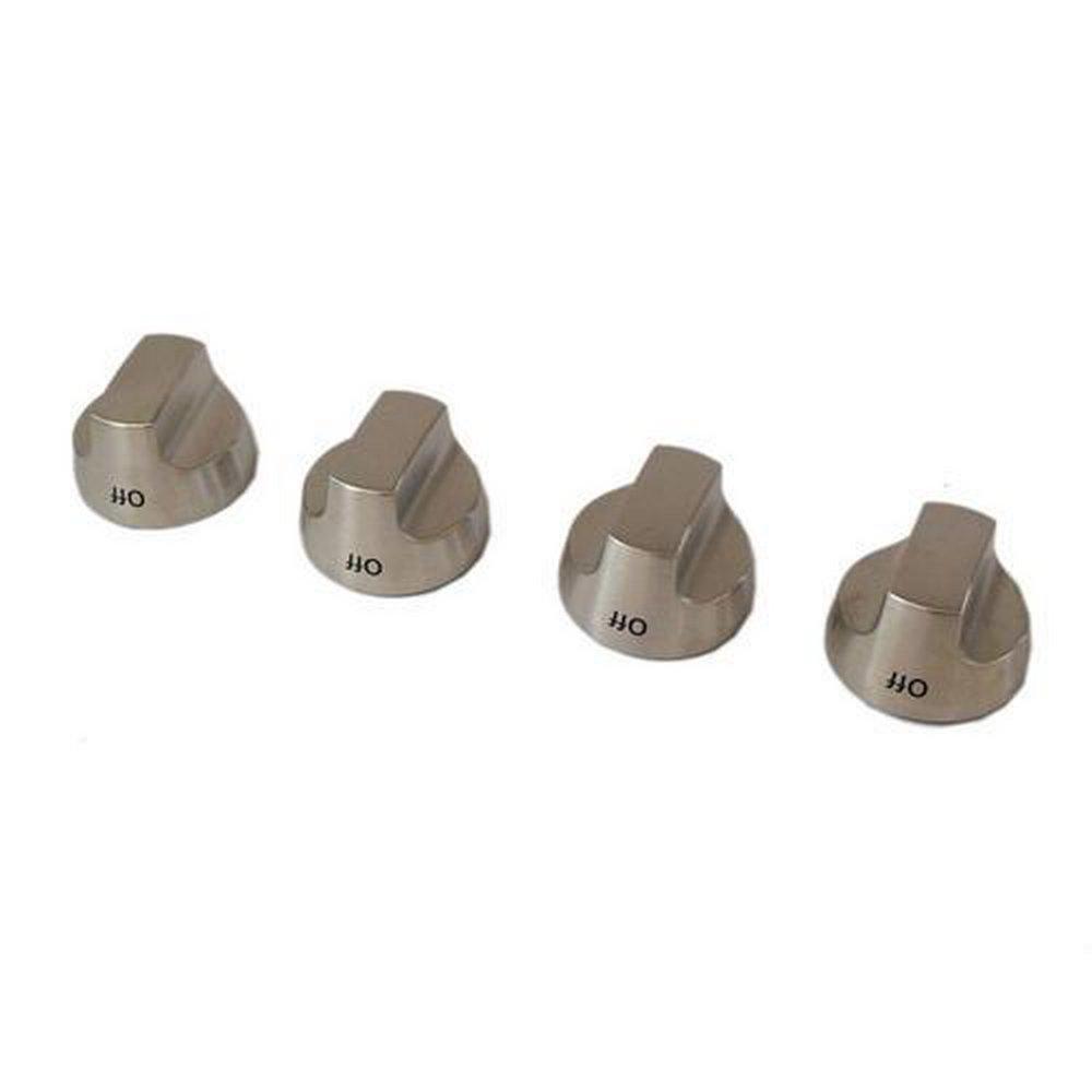 Whirlpool Knob Kit 4 Pack 