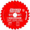 Diablo Tools Red Metal Cutting Circular Saw Blade 