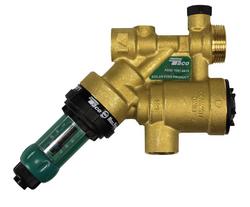 1/2 in. Combination Boiler Feed Valve and Backflow