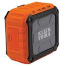 Klein Tools Black Bluetooth Speaker 
