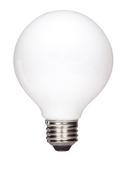 4.5W G25 Dimmable LED Light Bulb with Medium Base