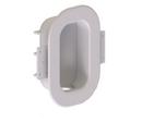 LSP Products Group White 5-3/25 in x 3-1/5 in x 2-13/50 in Ice Maker Supply Box 