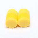 Cordless Foam Disposable Ear Plugs (Box of 200) in Yellow