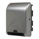 Georgia-Pacific Silver 16-2/5 in. Recessed Automated Roll Towel Dispenser 