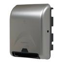 Georgia-Pacific Silver Recessed Mount Stainless Steel Electric and Electronic Towel Dispenser 