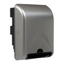 Georgia-Pacific Silver Recessed Mount Stainless Steel Electric and Electronic Towel Dispenser 