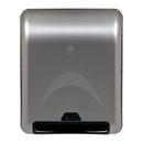 Georgia-Pacific Silver Recessed Mount Stainless Steel Electric and Electronic Towel Dispenser 