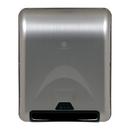 Georgia-Pacific Silver Recessed Mount Stainless Steel Electric and Electronic Towel Dispenser 