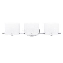 Bath Light in Polished Chrome