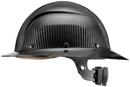 Lift Safety Black Carbon Fiber Reinforced Hardhat 