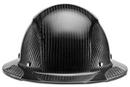 Lift Safety Black Carbon Fiber Reinforced Hardhat 