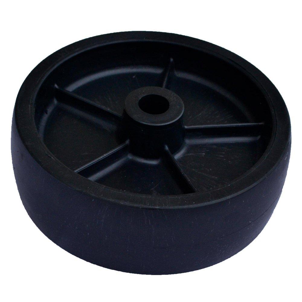 Milwaukee Hand Trucks Black Caster Wheel 