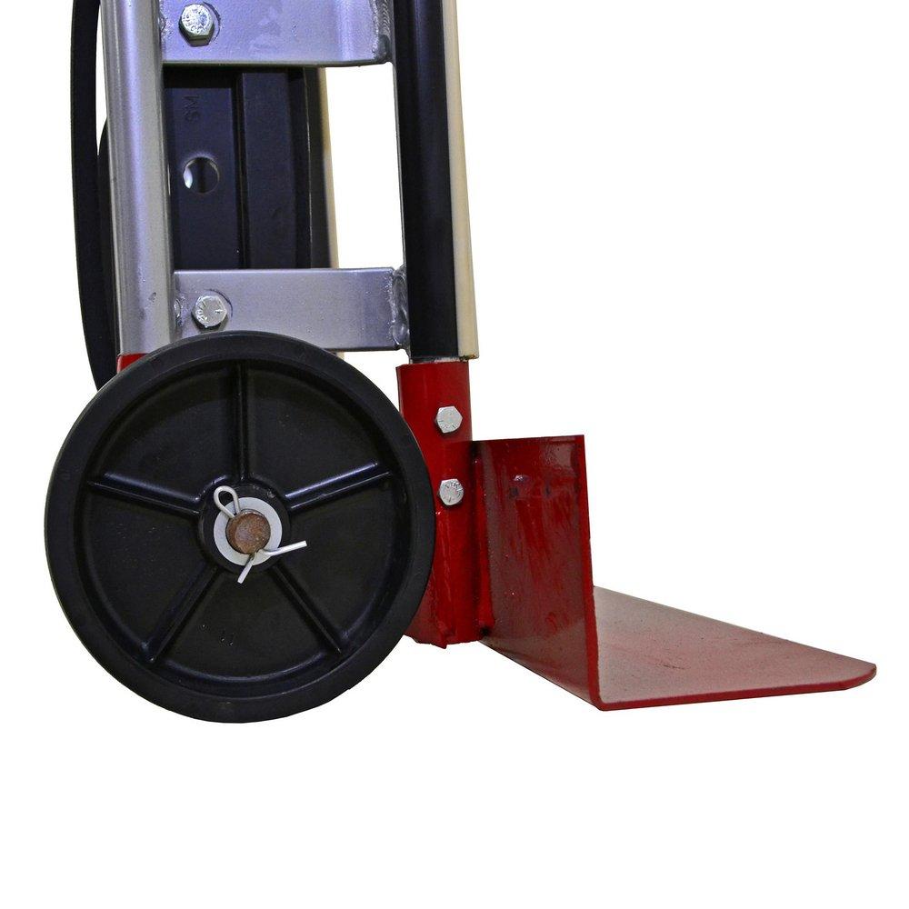 Milwaukee Hand Trucks Black Caster Wheel 