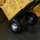 Milwaukee Hand Trucks Black Pneumatic Wheel 