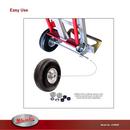 Milwaukee Hand Trucks Pneumatic Wheel 