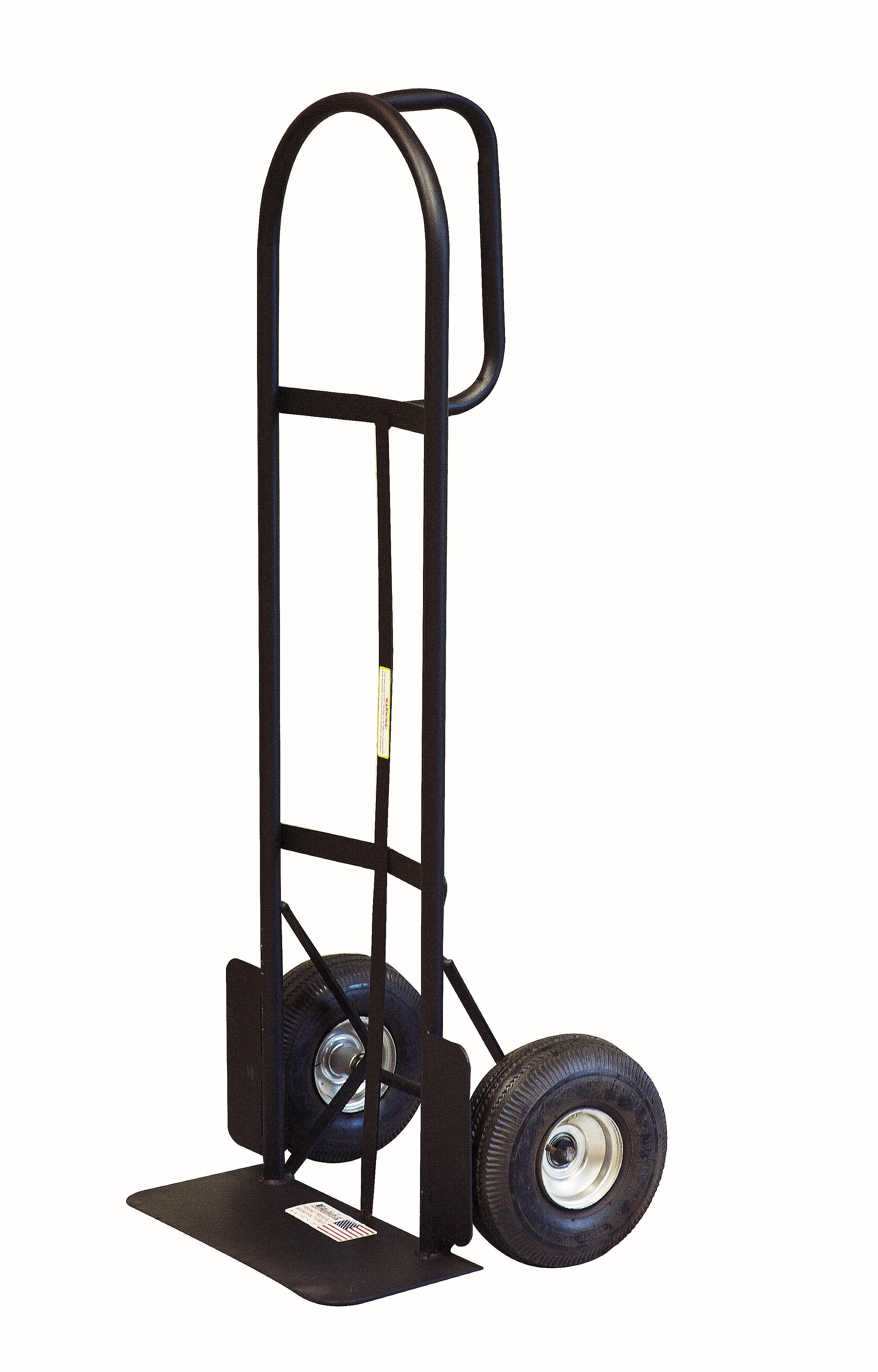 Milwaukee Hand Trucks Black Hand Truck 