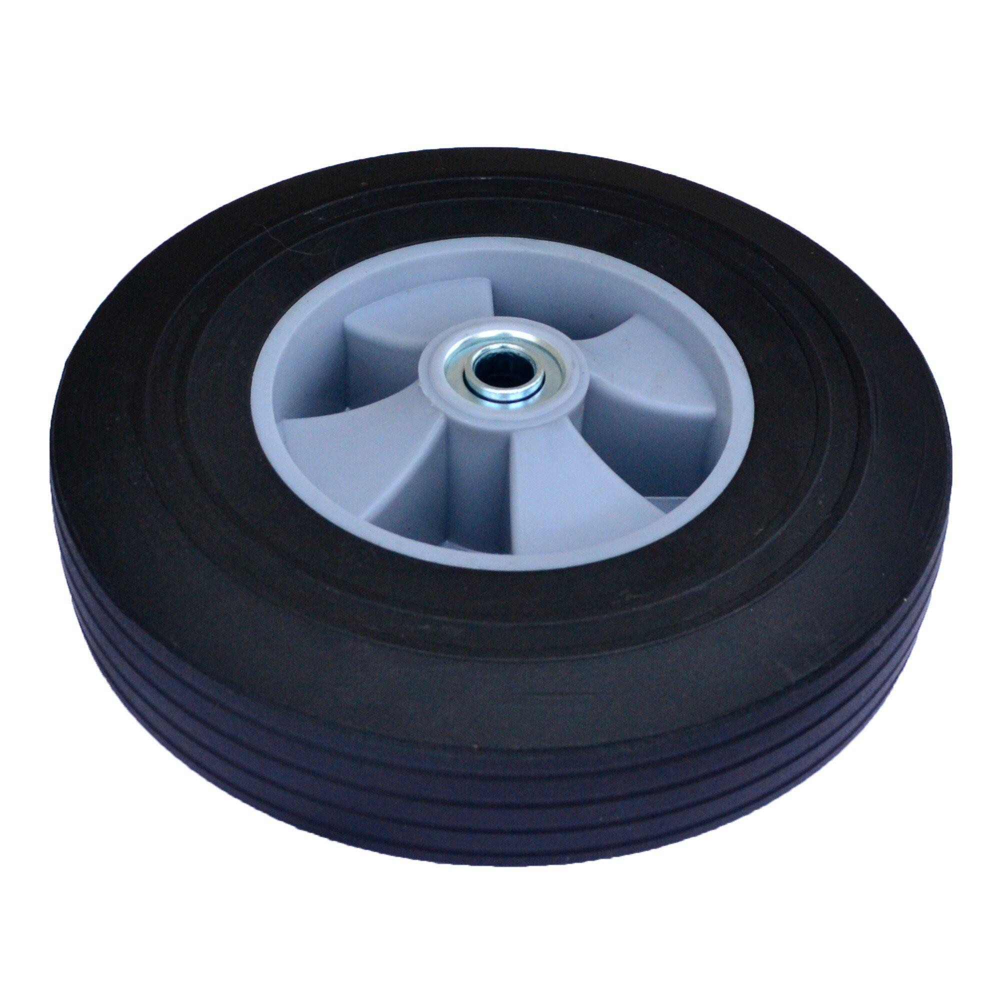 Milwaukee Hand Trucks Black Replacement Tire 