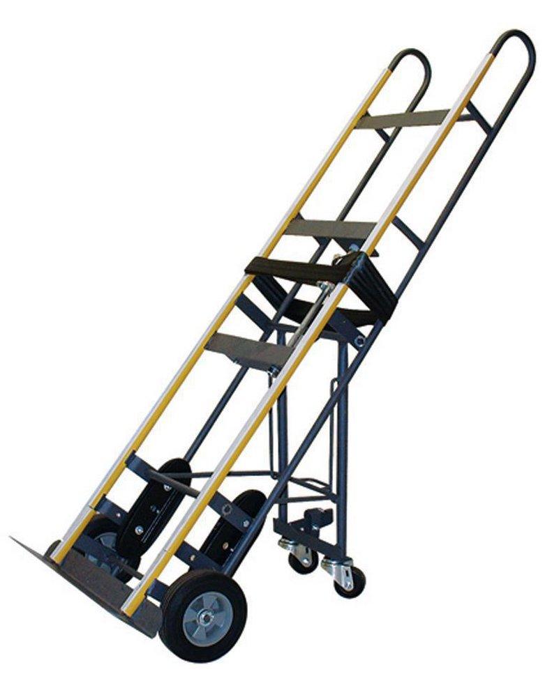 Milwaukee Hand Trucks Black Hand Truck 